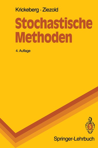 Klaus Krickeberg, Herbert Ziezold - Stochastische Methoden, Häftad