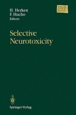 Selective Neurotoxicity 1