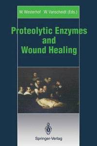 bokomslag Proteolytic Enzymes and Wound Healing