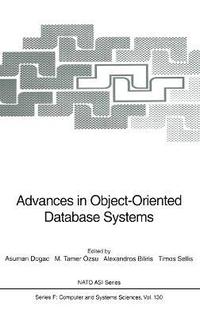 bokomslag Advances in Object-oriented Database Systems