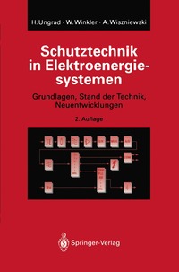 bokomslag Schutztechnik in Elektroenergiesystemen