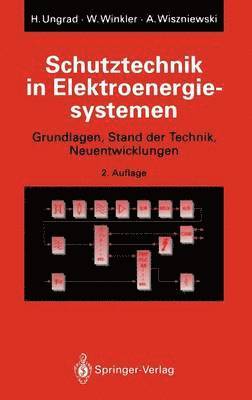 Schutztechnik in Elektroenergiesystemen