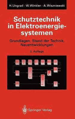 Schutztechnik in Elektroenergiesystemen 1