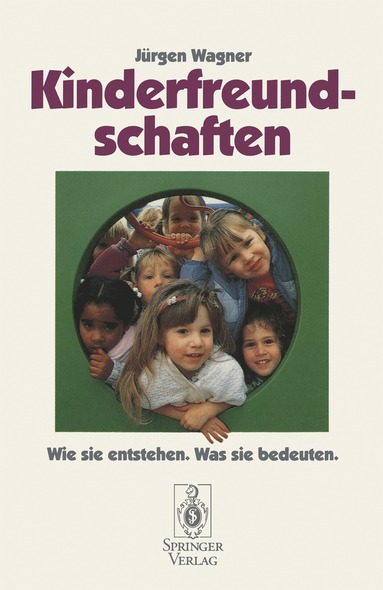 bokomslag Kinderfreundschaften