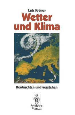 bokomslag Wetter und Klima