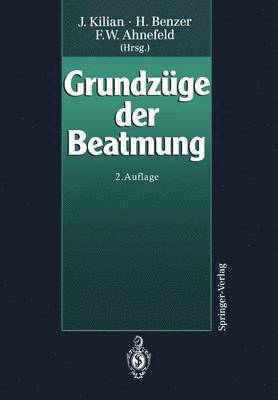 bokomslag Grundzge der Beatmung