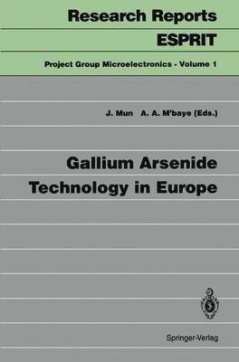 Gallium Arsenide Technology in Europe 1