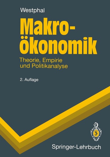 Uwe Westphal - Makroökonomik, Häftad