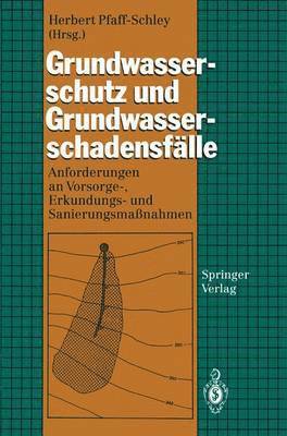 bokomslag Grundwasserschutz und Grundwasserschadensflle