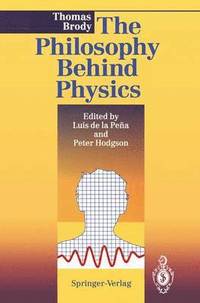 bokomslag The Philosophy Behind Physics