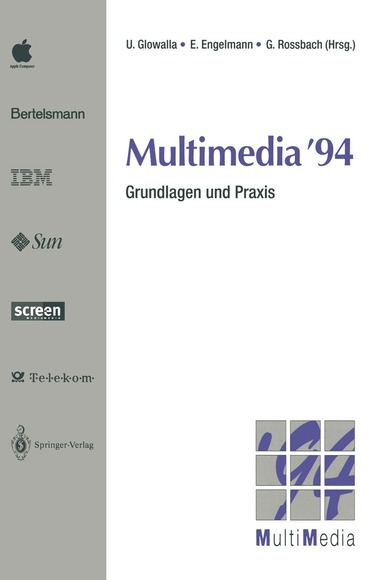 Ulrich Glowalla, Erhard Engelmann, Gerhard Rossbach - Multimedia ’94, Häftad