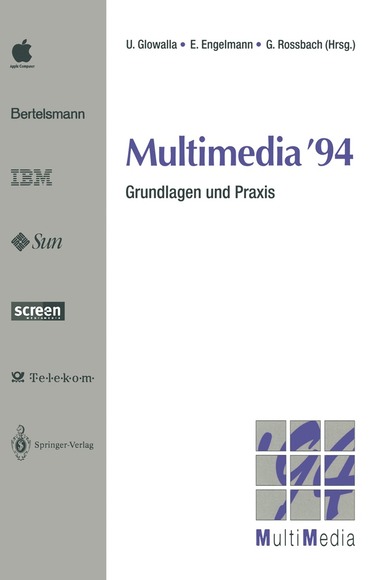 bokomslag Multimedia '94