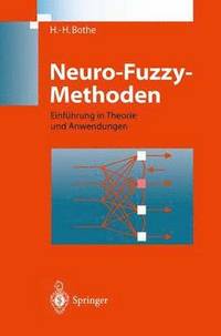 bokomslag Neuro-Fuzzy-Methoden