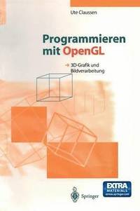 bokomslag Programmieren mit OpenGL