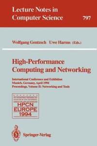 bokomslag High-Performance Computing and Networking