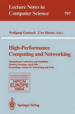 High-Performance Computing and Networking 1