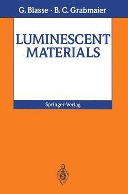 Luminescent Materials 1