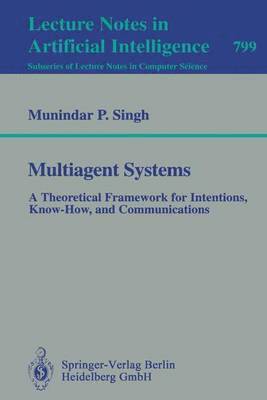 Multiagent Systems 1