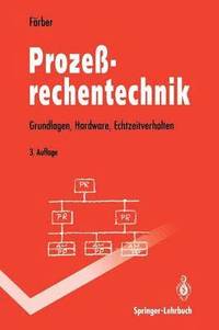 bokomslag Prozeßrechentechnik