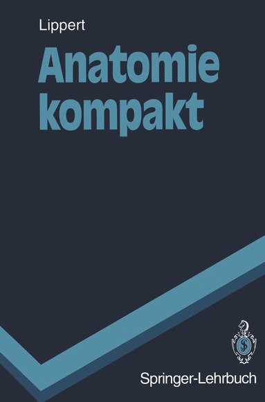 Herbert Lippert - Anatomie kompakt, Häftad