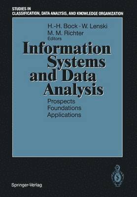 Information Systems and Data Analysis 1