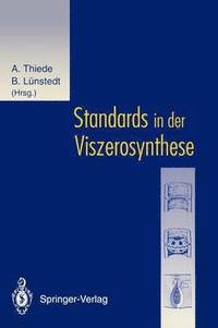 bokomslag Standards in der Viszerosynthese