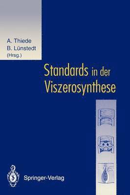 bokomslag Standards in der Viszerosynthese