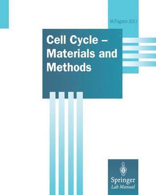 bokomslag Cell Cycle - Materials and Methods