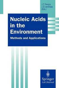 bokomslag Nucleic Acids in the Environment