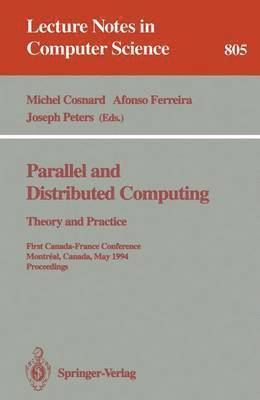 Parallel and Distributed Computing: Theory and Practice 1