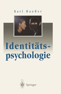 bokomslag Identitätspsychologie