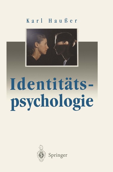 bokomslag Identitätspsychologie