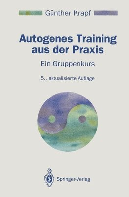 bokomslag Autogenes Training aus der Praxis