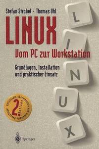 bokomslag LINUX Vom PC zur Workstation