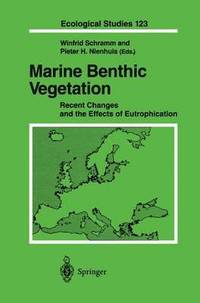 bokomslag Marine Benthic Vegetation