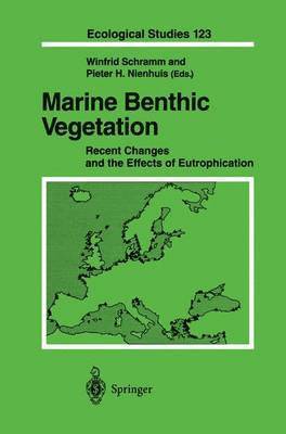 bokomslag Marine Benthic Vegetation