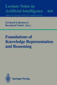 bokomslag Foundations of Knowledge Representation and Reasoning