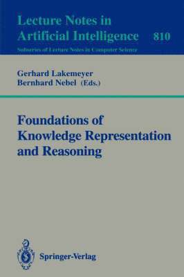 Foundations of Knowledge Representation and Reasoning 1