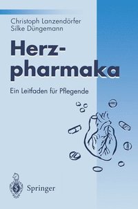 bokomslag Herzpharmaka