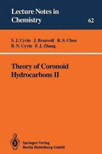 bokomslag Theory of Coronoid Hydrocarbons II