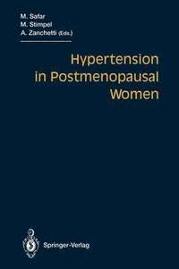 bokomslag Hypertension in Postmenopausal Women