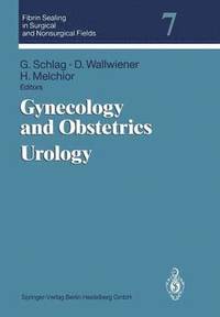 bokomslag Gynecology and Obstetrics Urology