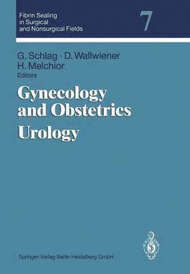 Gynecology and Obstetrics Urology 1