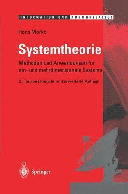 Systemtheorie 1