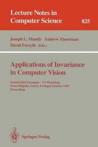 bokomslag Applications of Invariance in Computer Vision