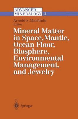 Advanced Mineralogy 1