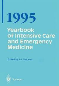 bokomslag Yearbook of Intensive Care and Emergency Medicine
