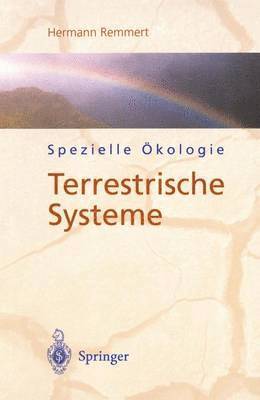 Hermann Remmert - Spezielle Ökologie, Häftad. Tillgänglighet: Lägg i varukorg