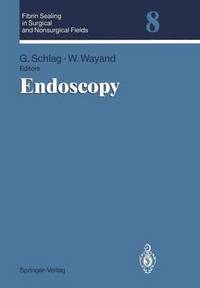 bokomslag Endoscopy