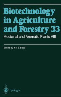 bokomslag Medicinal and Aromatic Plants VIII